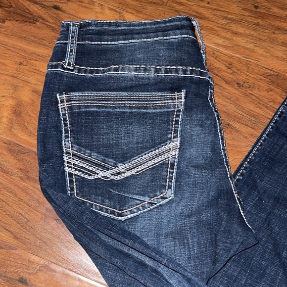 BKE STRAIGHT LEG JEANS ***BRAND NEW*** - Picture 4 of 4